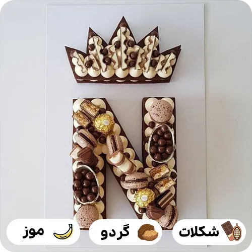 عکس کیک n