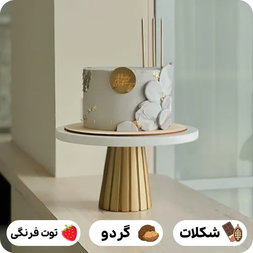 عکس کیک تولد مردانه