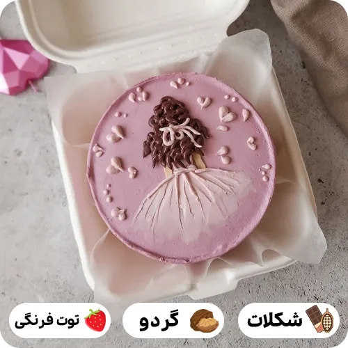 بنتو کیک پینترست