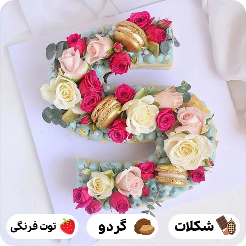 عکس کیک s