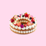 کیک تولد سابله